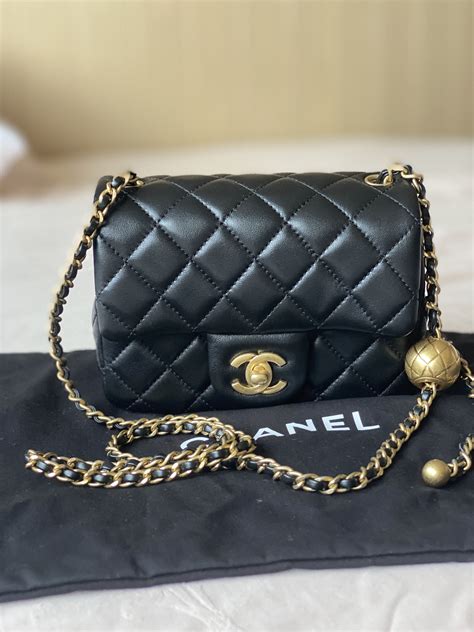 chanel pearl bag|chanel bag new collection.